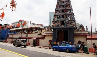 新加坡的传统节日 新加坡的传统节日中属于印度教的节日是