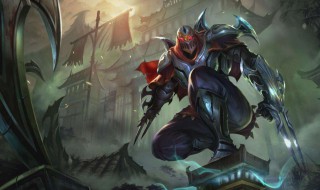 lol影流之主劫技能是什么 影流之主劫玩法