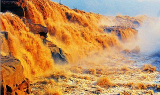 中国流水量最大的瀑布是 中国流水量最大的瀑布是哪个瀑布