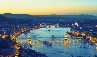 多瑙河在哪个国家（多瑙河在哪个国家地图）