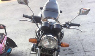 踏板摩托车热车无怠速 踏板摩托车热车没怠速