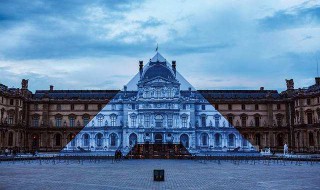 卢浮宫在哪个城市 卢浮宫在哪里哪个国家