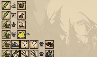 饥荒联机版鳗鱼怎么获得 饥荒联机版捕鱼网