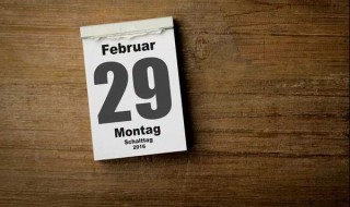 2月29号代表什么（2月29号代表什么生肖）