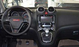 19款长城哈弗m6自动挡怎么操作 长城哈弗m6最新版手动挡