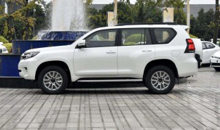 分时普拉多怎么操作 普拉多分时改全时