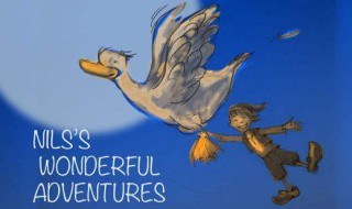 尼尔斯骑鹅历险记故事梗概（尼尔斯骑鹅历险记故事梗概300字）