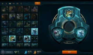 lol技能按不出来 lol技能按不出来怎么办