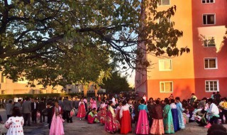 中国人可以去朝鲜旅游吗（中国人现在能去朝鲜吗）