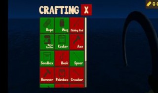 木筏生存怎么玩 《木筏生存》怎么玩