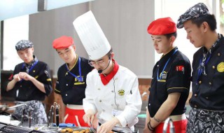 厨师证怎么考呢（厨师证怎么考呢多少钱）