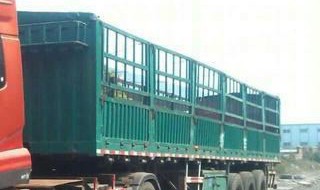 半挂倒车怎么找角度（半挂倒车怎么找夹角）