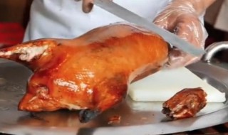 鸭肉烤很老怎么办 烤鸭肉太硬怎么办
