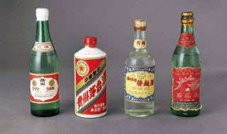 四大名酒（四大名酒哪一年评比）