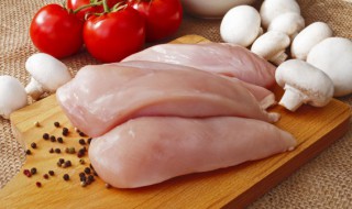 生鸡肉放冷藏可以放多久（腌好的生鸡肉放冷藏可以放多久）