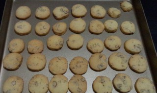 自己做的饼干能保存多久 自己做的饼干能保存多久啊