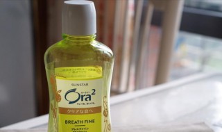 漱口水打开后可以放多久（漱口水打开之后多久用完比较好?）