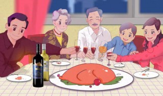 中国人过年饮食习俗 中国节日饮食风俗