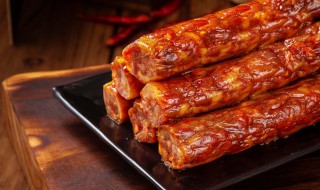 香肠一般晾晒多久 香肠一般晾晒多久可以熏