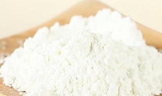 栗粉是什么粉(栗粉是什么意思)