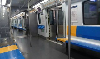 地铁车厢号怎么看（北京地铁车厢号怎么看）