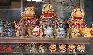 壶屋烧物博物馆介绍 博物馆里的紫砂壶