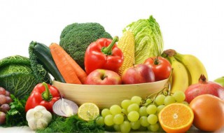 维c高的水果和蔬菜有哪些 维c高的蔬菜水果是什么