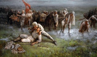 爬雪山过草地在哪里 爬雪山过草地在哪里电影