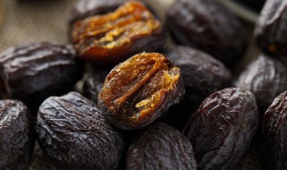 黑枣怎么洗干净（黑枣怎么洗干净图片）