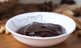 柱侯酱是用什么制作而成 传统柱侯酱制作