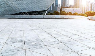 地面面积怎么算平方米（怎样算地面平方）