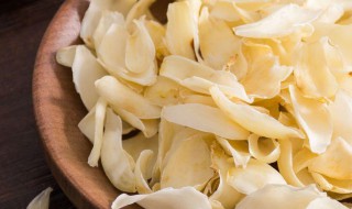 百合需要泡多久才可以煮 百合需要泡多久才可以煮汤