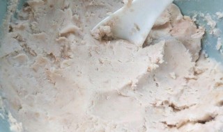 甜品中的芋泥用哪种芋头（甜品芋泥用什么芋头做）