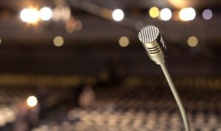 麦克风和话筒的区别 麦克风属于话筒吗