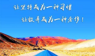 人想要成功的句子（人想要成功的句子经典语录）