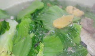 芥菜汤孕妇可以吃吗 车螺芥菜汤孕妇可以吃吗