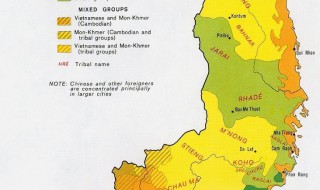 南越和北越的历史由来(南越和北越的历史由来是什么)