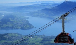 皮拉图斯山在哪里（皮拉图斯山海拔高度）