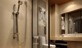 花洒预留口斜了怎么办（花洒预埋管斜了怎么办）