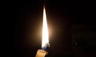 蜡烛燃烧后变成了什么（蜡烛燃烧后变成了什么物质）