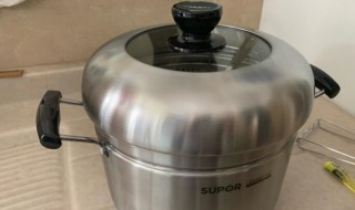 新304蒸锅第一次用怎么处理（新买的304蒸锅怎样开锅）