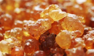 桃胶有什么功效与作用（桃胶雪燕皂角米有什么功效与作用）