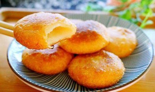 油炸糖糕爆炸什么原因 炸糖糕会不会爆炸