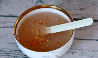 为什么藕粉冲了是稀的（为什么藕粉冲了是稀的怎么办）