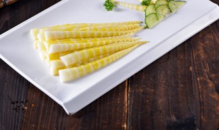 生笋怎么处理（生笋怎么处理干净视频）