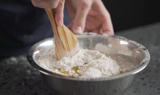 家里只有面粉和泡打粉可以做什么 只有面粉和泡打粉能做什么