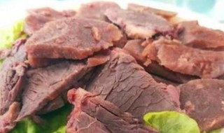 熟驴肉冷冻还是冷藏(熟驴肉冷冻还是冷藏保存好)