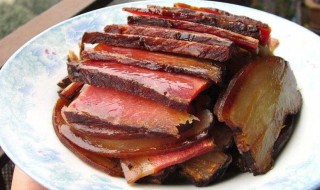 熏肉腊肉的腌制方法（熏肉腊肉的腌制方法视频）