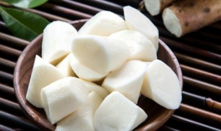 山药如何做干不黑（山药怎幺做不发黑）