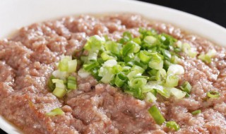 虾酱片如何做 虾酱片片的做法